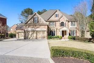 1609 Fernstone Dr NW, Acworth, GA 30101 - Photo 101