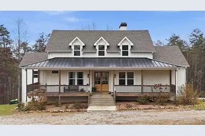 744 Moores Gin Road, Fairmount, GA 30139 - Photo 1