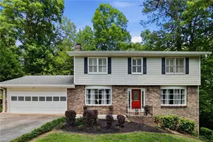 2590 Bentbrook Ct, Dunwoody, GA 30360 - Photo 1