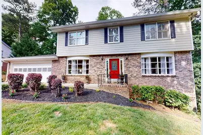 2590 Bentbrook Court, Dunwoody, GA 30360 - Photo 49