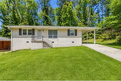 6044 Hillandale Drive SW, Atlanta, GA 30349 - Photo 3