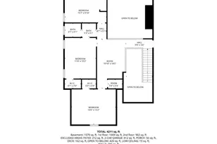 6025 Dumont Trace, Roswell, GA 30075 - Photo 59