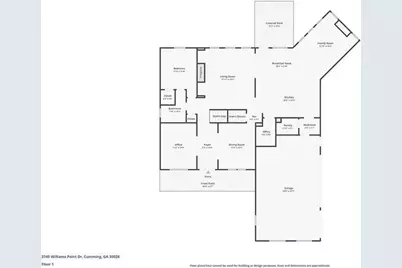 3745 Williams Point, Cumming, GA 30028 - Photo 53