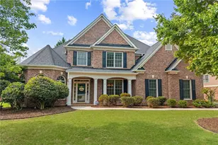 1747 Rose Hedge Way NW, Kennesaw, GA 30152 - Photo 1