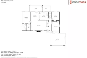 4741 Nutmeg Way SW, Lilburn, GA 30047 - Photo 19
