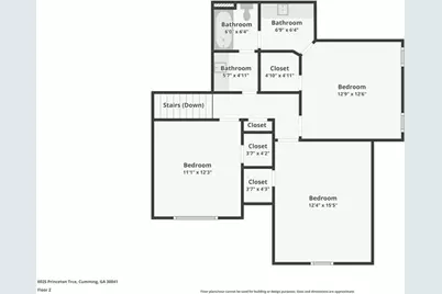 6025 Princeton Trace, Cumming, GA 30041 - Photo 41