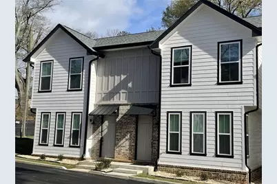 195 W Lake Avenue NW #1, Atlanta, GA 30314 - Photo 1