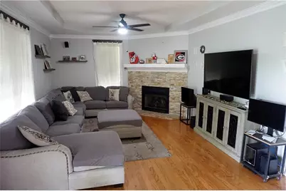 5018 Whitehall Church, Waycross, GA 31503 - Photo 9