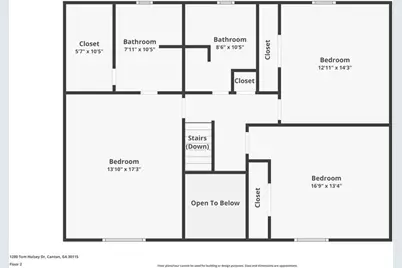 1280 Tom Hulsey Drive, Canton, GA 30115 - Photo 41