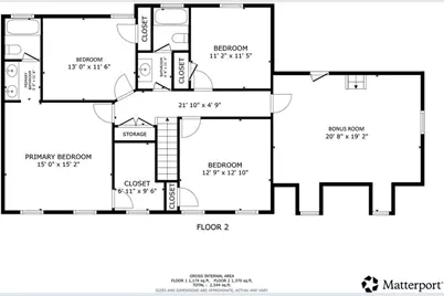 2248 Chimney Swift Circle, Marietta, GA 30062 - Photo 49