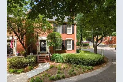 1404 Defoors Mill Drive NW, Atlanta, GA 30318 - Photo 1