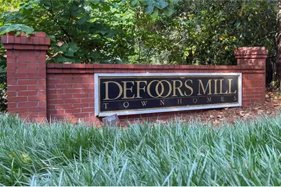1404 Defoors Mill Drive NW, Atlanta, GA 30318 - Photo 37