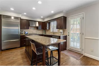 1404 Defoors Mill Drive NW, Atlanta, GA 30318 - Photo 9