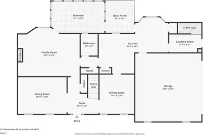 233 Shadowlake Court SE, Marietta, GA 30067 - Photo 47