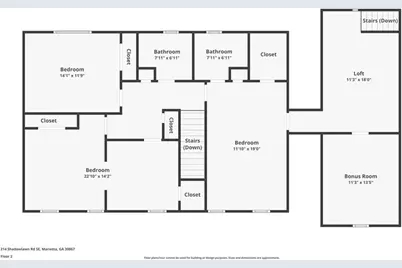 233 Shadowlake Court SE, Marietta, GA 30067 - Photo 47