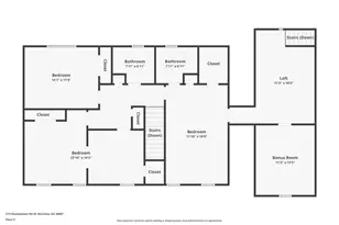 233 Shadow Lake Ct SE, Marietta, GA 30067 - Photo 47