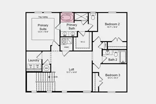 3813 Ardleigh Way, Buford, GA 30519 - Photo 3