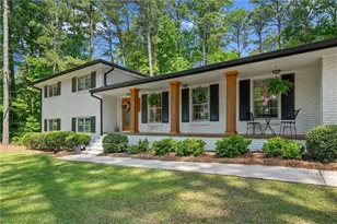 5020 Mountclaire Rd, Smoke Rise, GA 30087 - Photo 1
