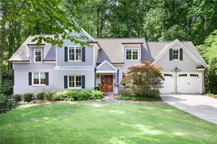 132 NW Underwood Dr NW, Sandy Springs, GA 30328 - Photo 1