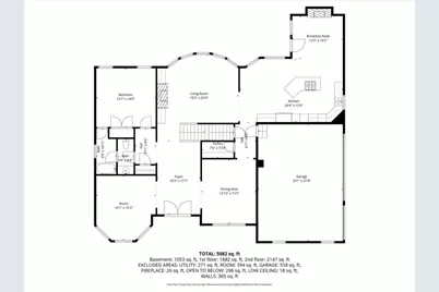 122 Ridge View Drive, Ball Ground, GA 30107 - Photo 85