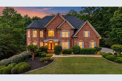 122 Ridge View Drive, Ball Ground, GA 30107 - Photo 1