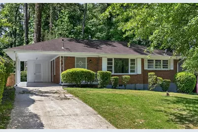 2712 Loghaven Drive NW, Atlanta, GA 30318 - Photo 1