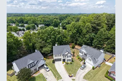 3222 McEver Woods Trail NW, Acworth, GA 30101 - Photo 47