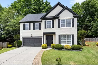 3222 McEver Woods Trail NW, Acworth, GA 30101 - Photo 1