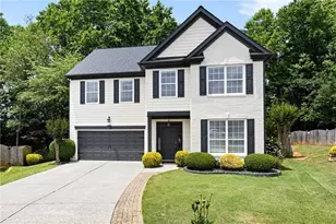 3222 McEver Woods Trail NW, Acworth, GA 30101 - Photo 1