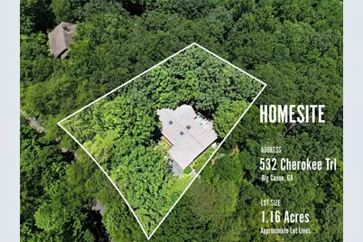 532 Cherokee Trail, Big Canoe, GA 30143 - Photo 53