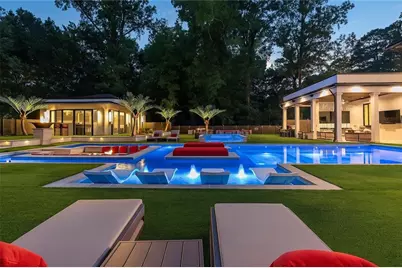 1386 Moores Mill Road NW, Atlanta, GA 30327 - Photo 5