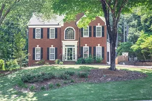 2562 Forest Meadow Ln, Lawrenceville, GA 30043 - Photo 1