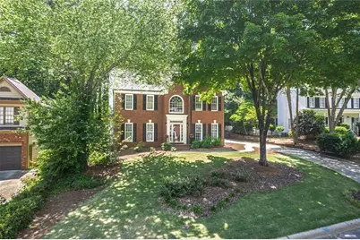 2562 Forest Meadow Lane, Lawrenceville, GA 30043 - Photo 5