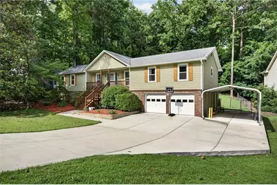 1526 Hickory Drive SW, Lilburn, GA 30047 - Photo 3