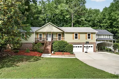1526 Hickory Drive SW, Lilburn, GA 30047 - Photo 1