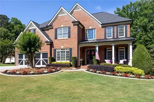 2127 Hollowbrooke Way NW, Acworth, GA 30101 - Photo 1