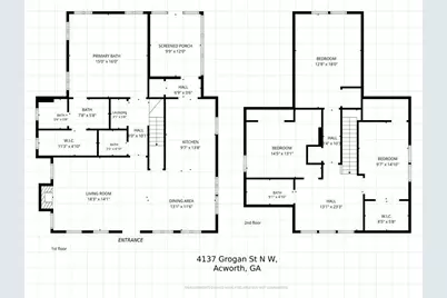 4137 Grogan Street, Acworth, GA 30101 - Photo 33