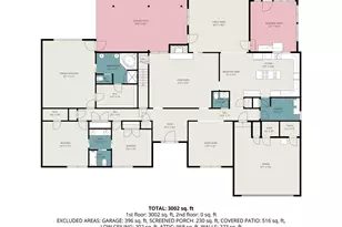 1463 Tributary Ct NW, Kennesaw, GA 30144 - Photo 37