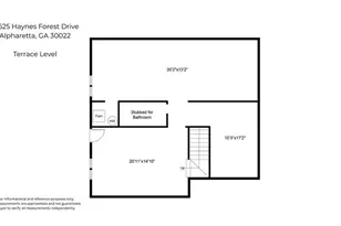 10625 Haynes Forest Dr, Alpharetta, GA 30022 - Photo 5