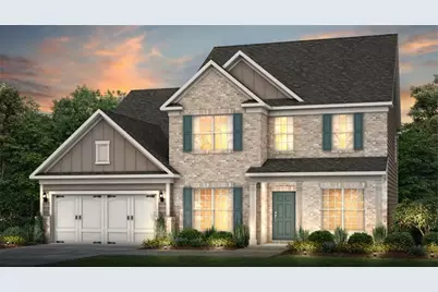 5328 Mulberry Pass Court, Hoschton, GA 30548 - Photo 1