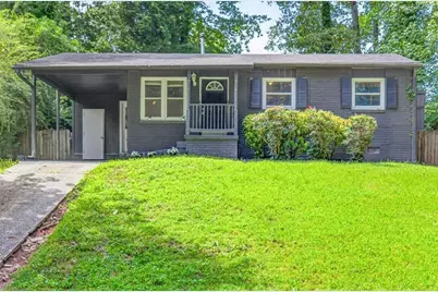 852 Alfred Road NW, Atlanta, GA 30331 - Photo 43