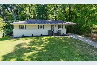 2866 Lancaster Drive, East Point, GA 30344 - Photo 3