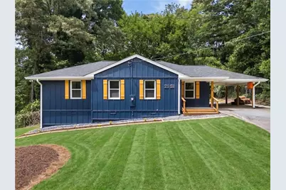 2191 Tilson Circle, Decatur, GA 30032 - Photo 1