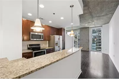 855 Peachtree Street NE #2211, Atlanta, GA 30308 - Photo 1