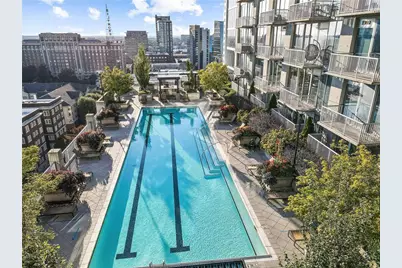 855 Peachtree Street NE #2211, Atlanta, GA 30308 - Photo 5