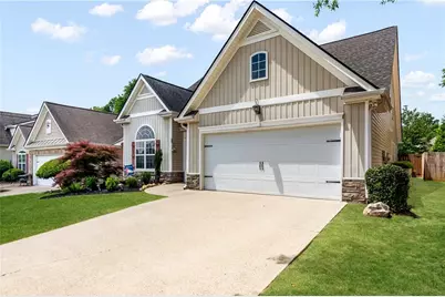 129 Village Drive, Canton, GA 30114 - Photo 3