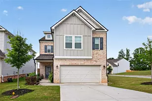 [Address not provided], Hoschton, GA 30548 - Photo 1