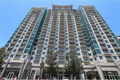 250 Pharr Road NE #1507, Atlanta, GA 30305 - Photo 1