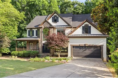 1340 Tahoe Pines Circle, Alpharetta, GA 30005 - Photo 1