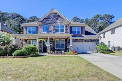 1317 Hallett Peak Place, Lawrenceville, GA 30044 - Photo 1